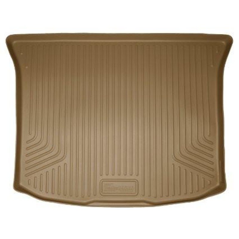 2007-2013 Ford Edge / 07-13 Lincoln MKX Weatherbeater Tan Cargo Liner by Husky Liners (23723)