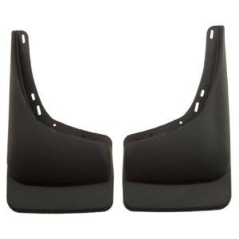 2005-2009 Chevrolet Equinox Custom-Molded Rear Mud Guards by Husky Liners (57391)