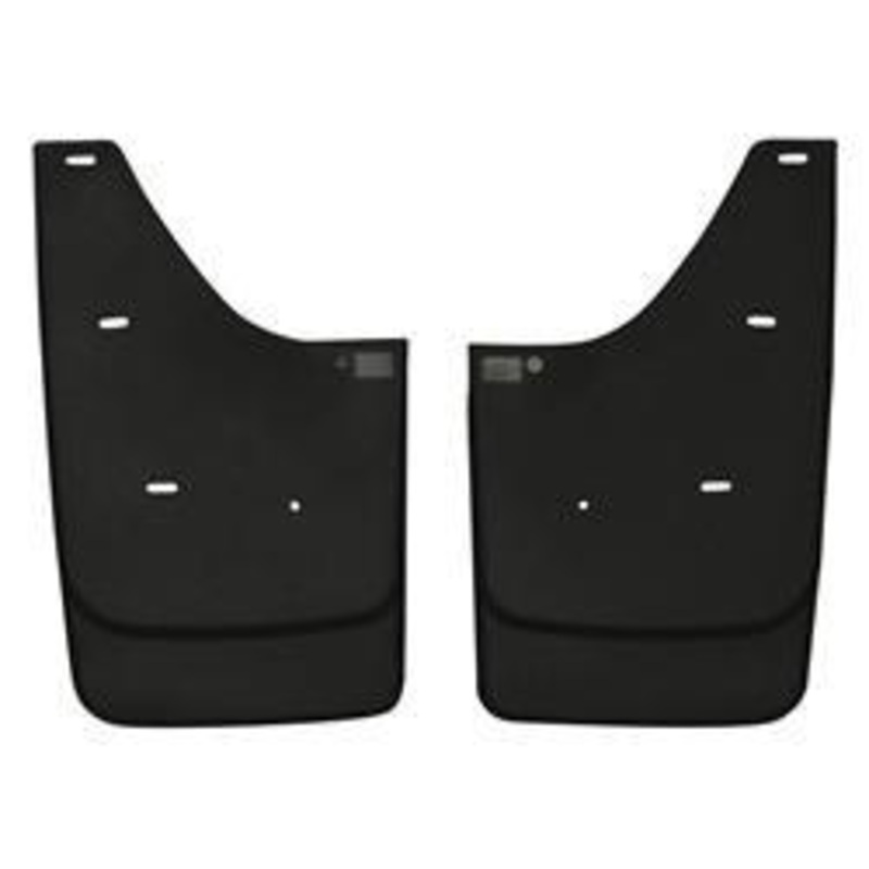 2005-2009 Chevy Equinox Custom-Molded Front Mud Guards by Husky Liners (56391)