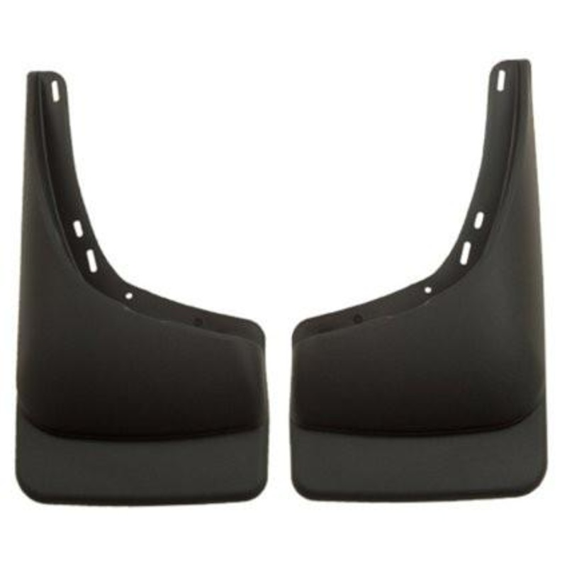2005-2010 Dodge Dakota Custom-Molded Rear Mud Guards by Husky Liners (57091)