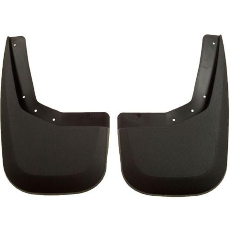2006-2008 Chevrole Trailblazer LT Custom-Molded Front Mud Guards by Husky Liners (56741)