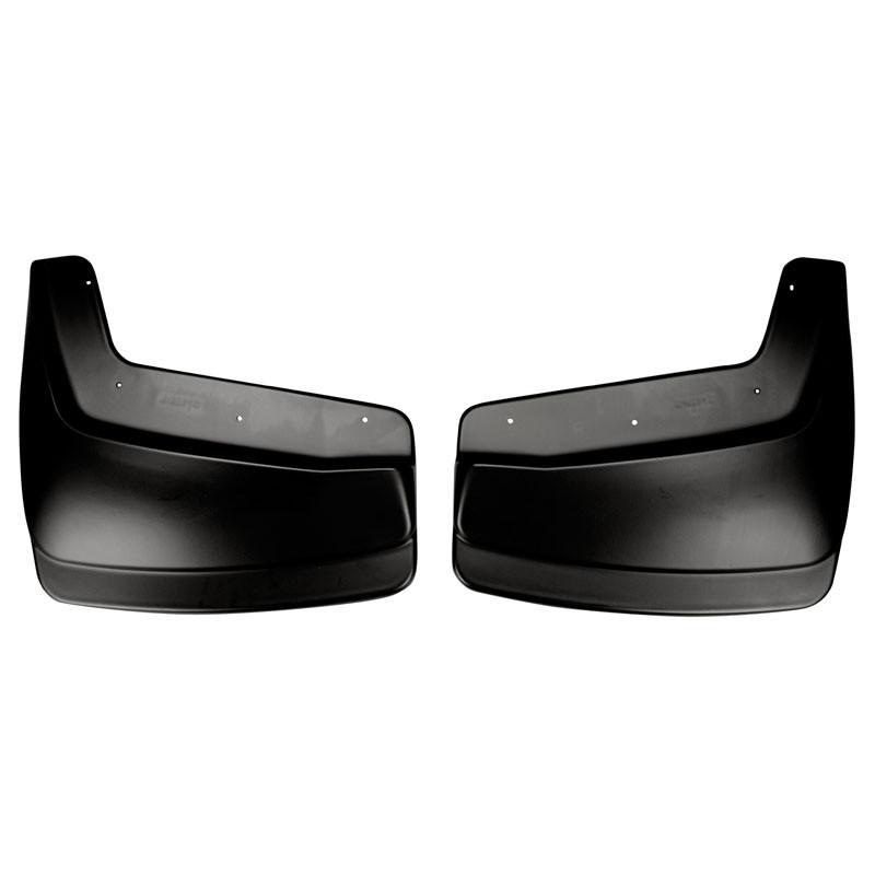 2006-2009 Dodge Mega Cab Dually Custom-Molded Rear Mud Guards by Husky Liners (57121)