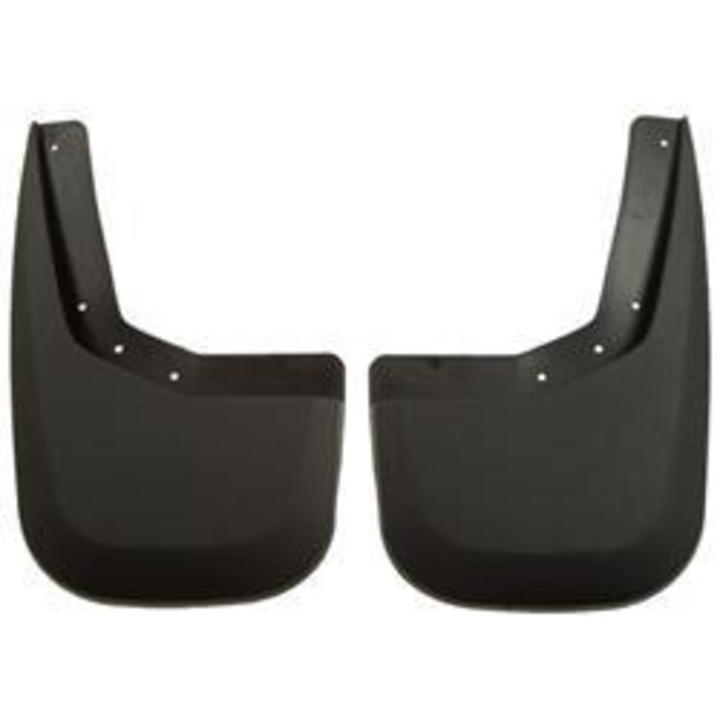 2006-2009 Hummer H3 Custom-Molded Rear Mud Guards by Husky Liners (57711)