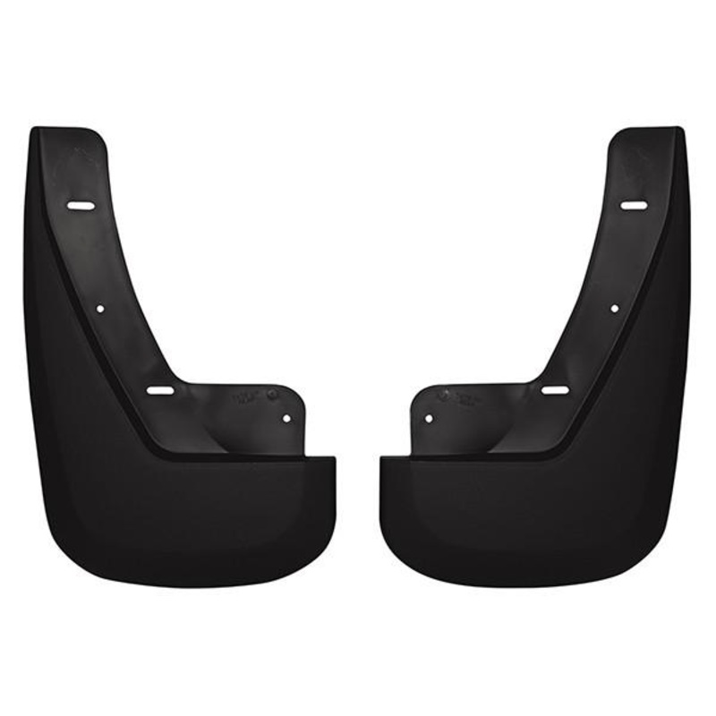 2007-2012 Chevrolet Suburban/GMC Yukon/Cadillac Escalade Custom-Molded Rear Mud Guards by Husky Liners (56781)