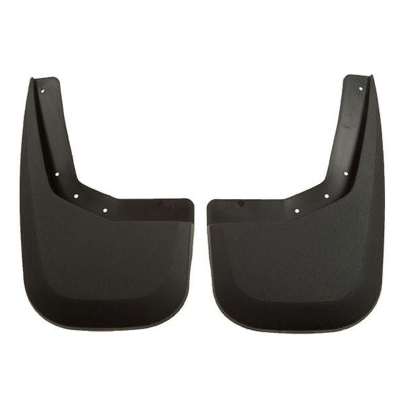 2007-2012 Chevy Z71 Suburban/Tahoe Custom-Molded Front Mud Guards by Husky Liners (56821)