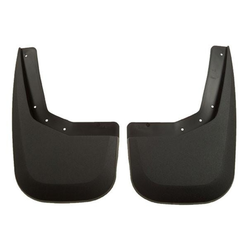 2007-2012 Ford Escape/Mercury Mariner Custom-Molded Front Mud Guards (w/oRunning Boards) by Husky Liners (56671)