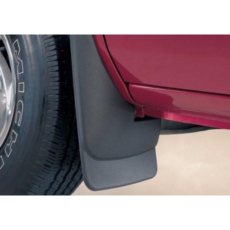 2007-2012 Ford Expedition EL Custom-Molded Rear Mud Guards by Husky Liners (57651)