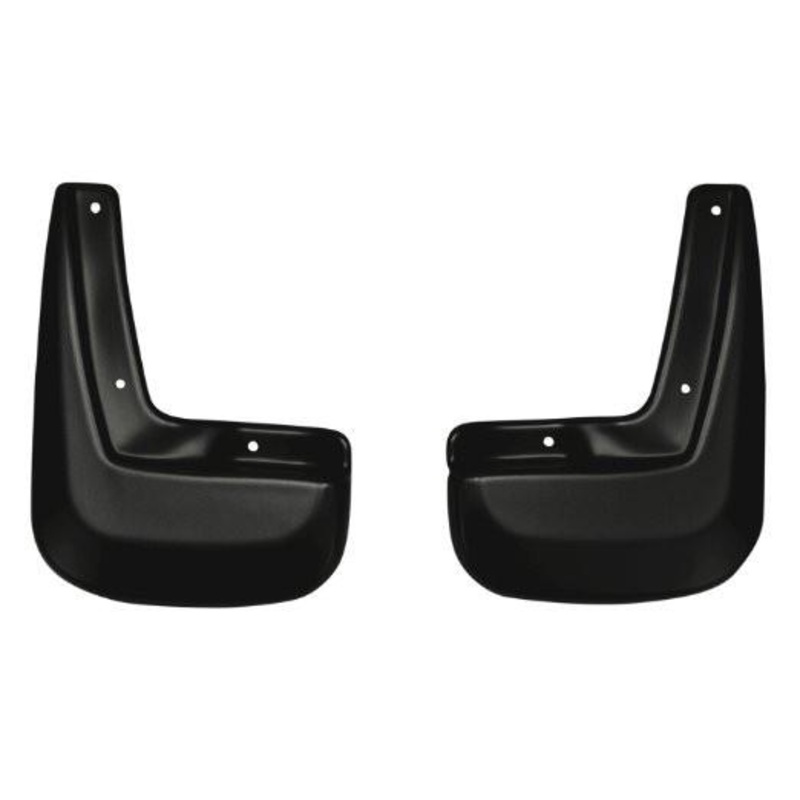 2010-2012 Chevrolet Equinox Custom-Molded Front Mud Guards by Husky Liners (56861)