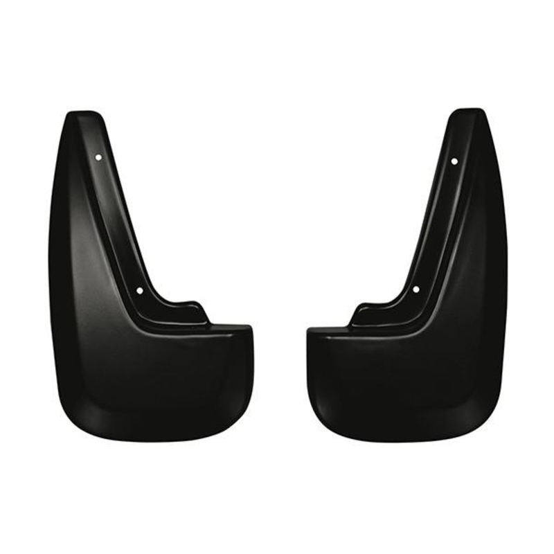 2010-2012 Chevrolet Equinox Custom-Molded Rear Mud Guards by Husky Liners (57861)