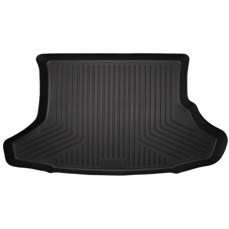 2010-2012 Toyota Prius WeatherBeater Black Trunk Liner by Husky Liners (44571)