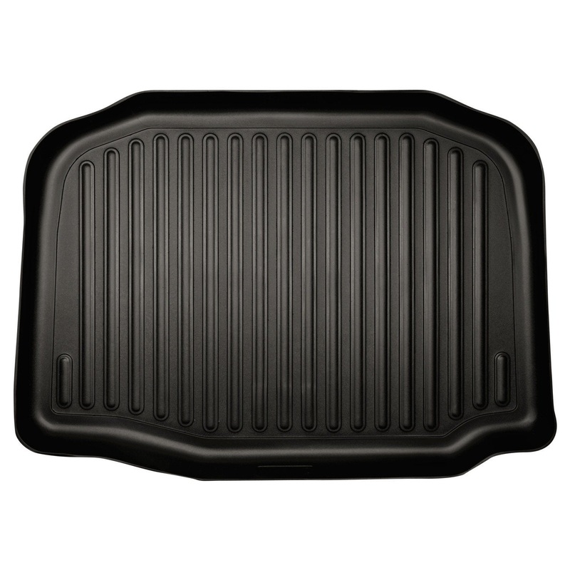 2010-2013 Lincoln MKT WeatherBeater Black Rear Cargo Liner by Husky Liners (23121)
