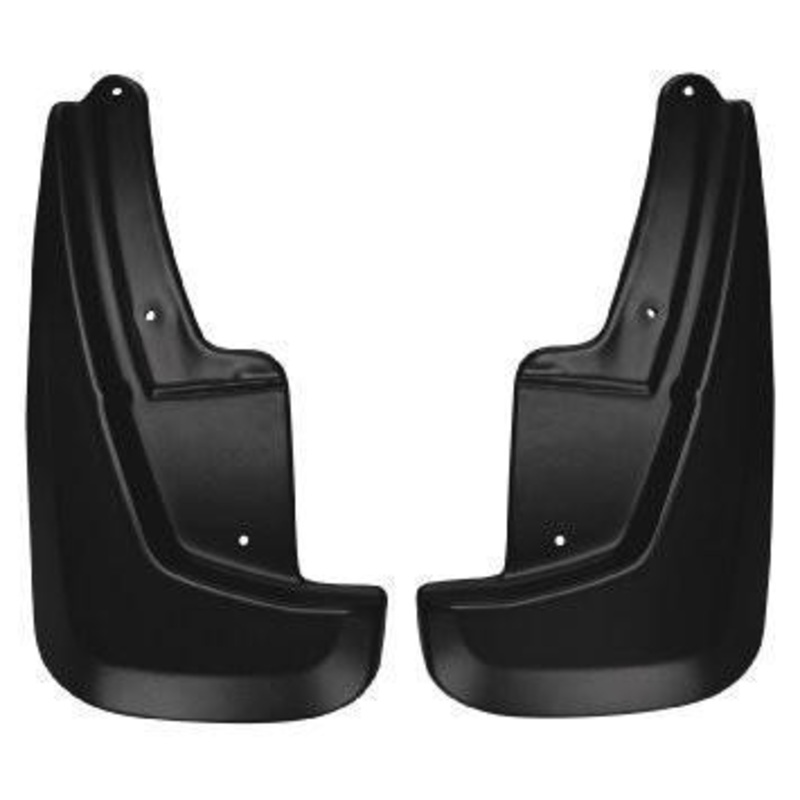 2011-2012 Dodge Durango Custom-Molded Front Mud Guards by Husky Liners (58001)