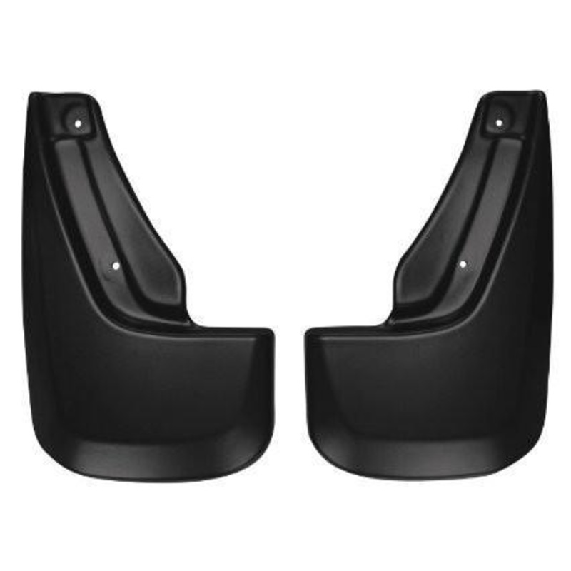 2011-2012 Dodge Durango Custom-Molded Rear Mud Guards by Husky Liners (59001)