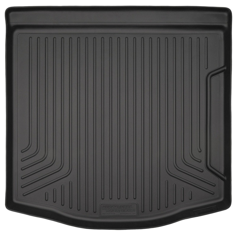 2012 Ford Focus WeatherBeater Black Trunk Liner by Husky Liners (43021)