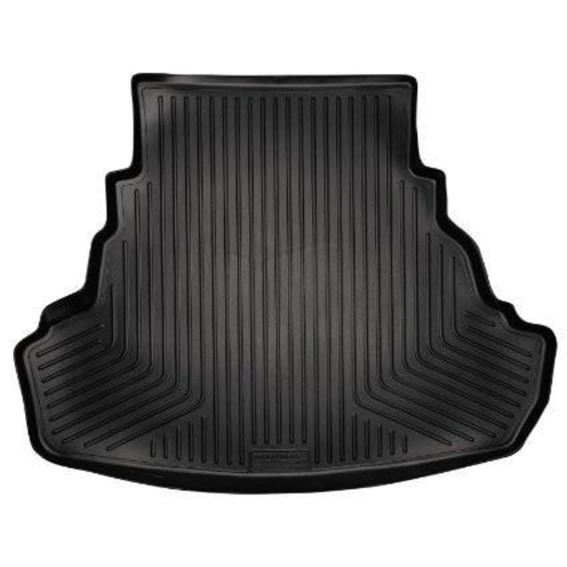2013-2014 Toyota Avalon Limited/XLE WeatherBeater Black Trunk Liner by Husky Liners (44551)