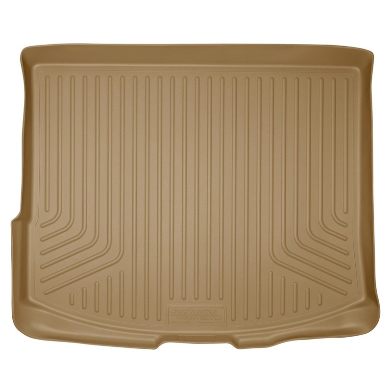 2013 Ford Escape WeatherBeater Tan Cargo Liner by Husky Liners (23743)