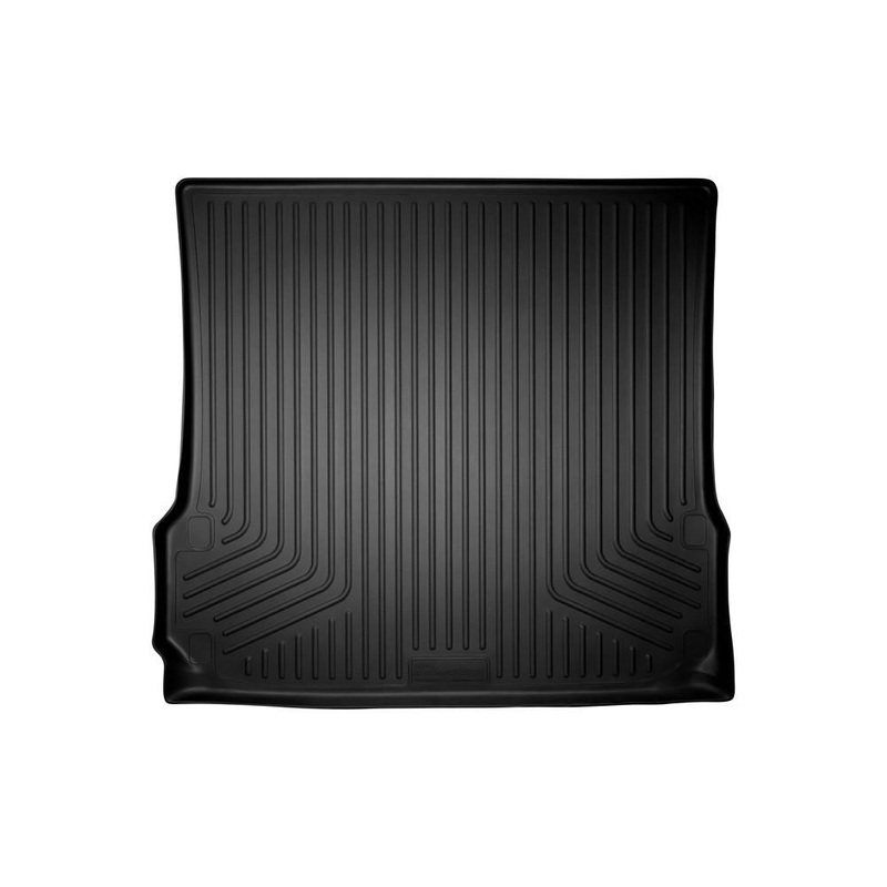 2013 Nissan Pathfinder Weatherbeater Black Cargo Liner by Husky Liners (28651)