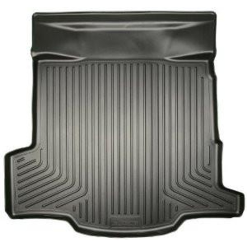 2014 Chevrolet Impala Weatherbeater Black Trunk Liner by Husky Liners (41101)