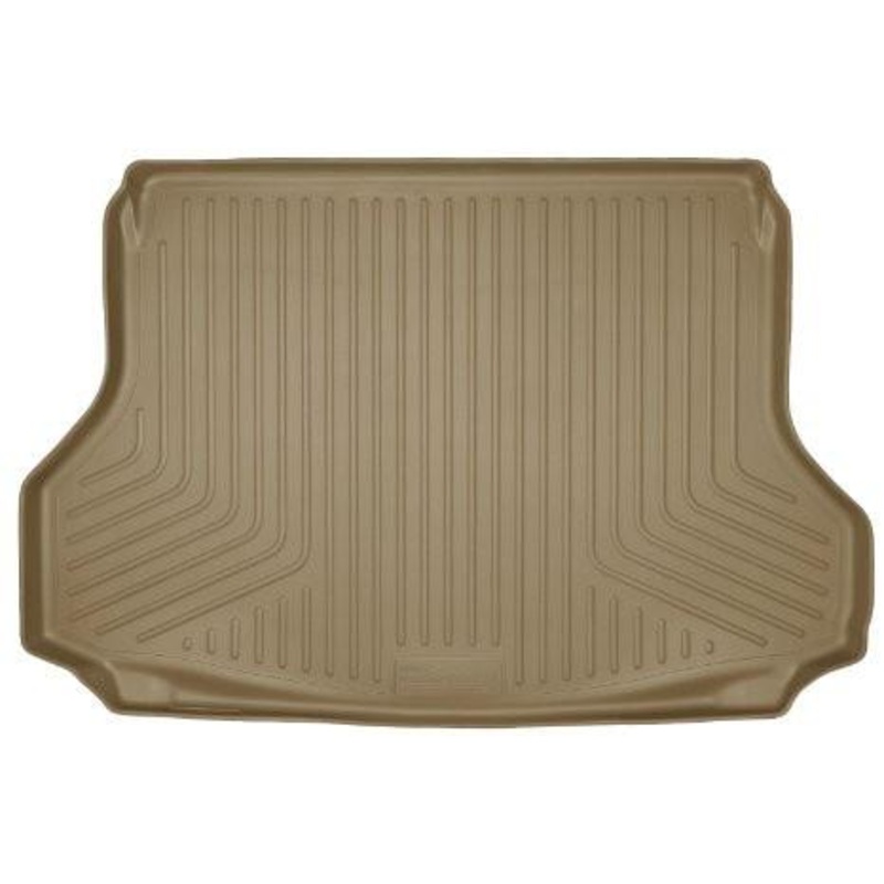 2014 Nissan Rogue Weatherbeater Tan Cargo Liner by Husky Liners (28673)