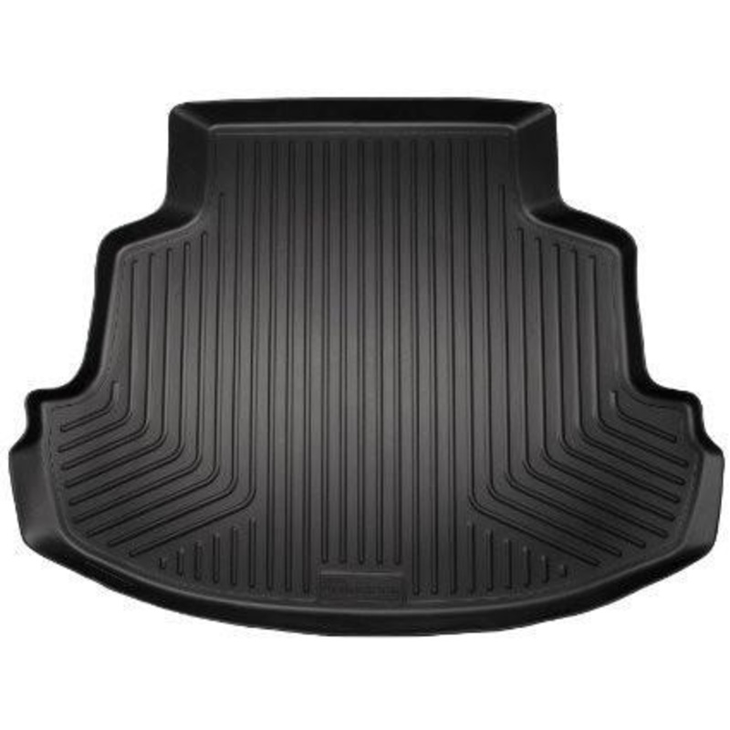 2014 Toyota Corolla WeatherBeater Black Trunk Liner by Husky Liners (44561)