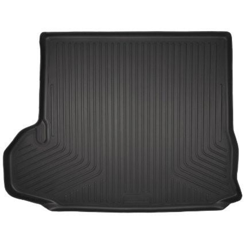 2014 Toyota Highlander WeatherBeater Black Rear Cargo Liner by Husky Liners (25561)