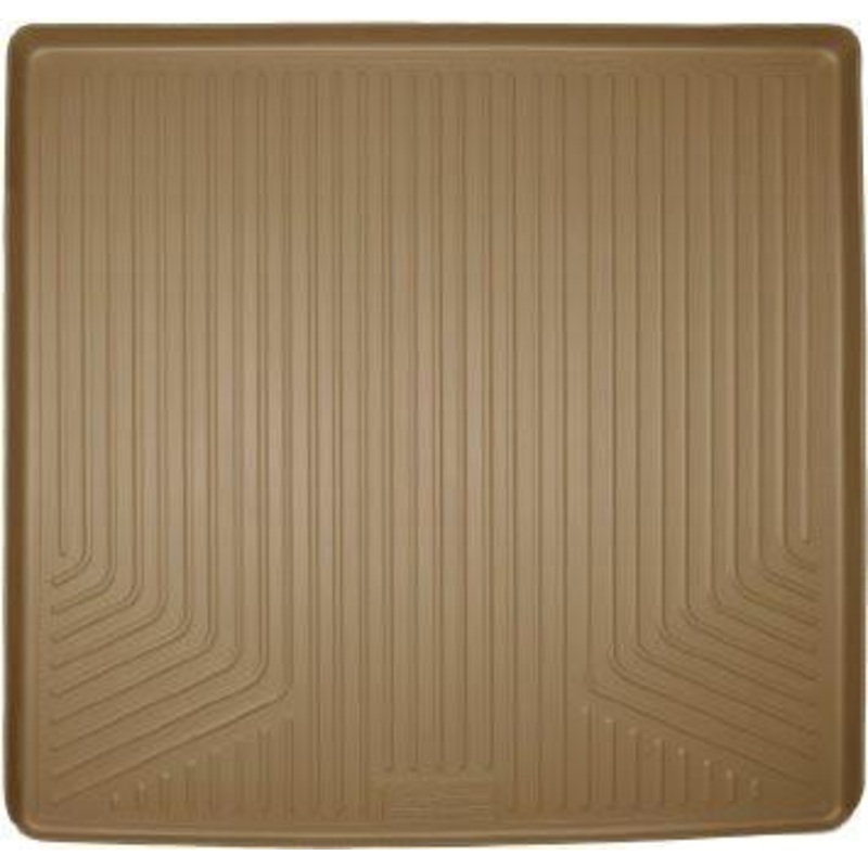 2015 Chev/GM Suburban/Tahoe/Yukon/Yukon XL WeatherBeater Tan Rear Cargo Liner by Husky Liners (28213)