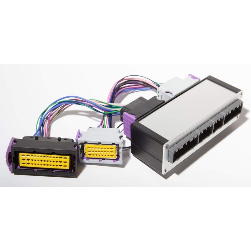 ECUMaster PnP Adapter For EMU Black | 1986-1993 Toyota Supra JZA70 1JZGTE (ECU1JZB)