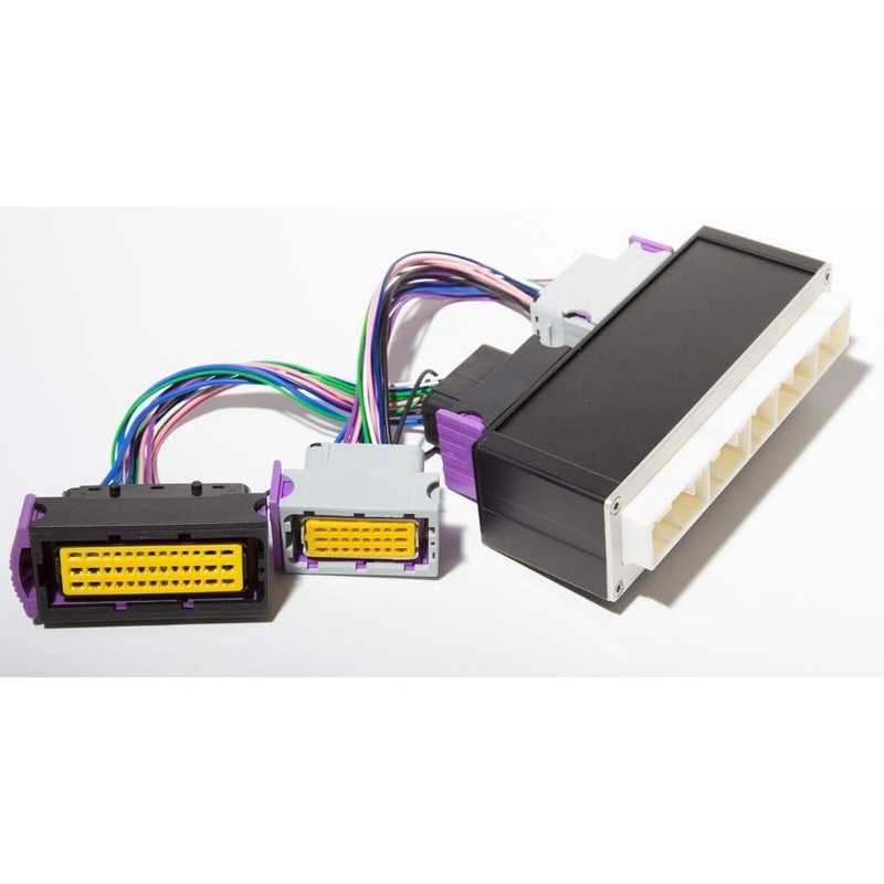 ECUMaster PnP Adapter For EMU Black | 2002-2007 Toyota Caldina GT-Four 3SGTE (ECU3S3B)