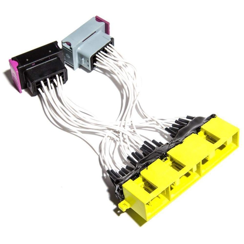 ECUMaster PnP Adapter For EMU Classic | 1987-1988 Toyota 7MGTE (ECU7M87)