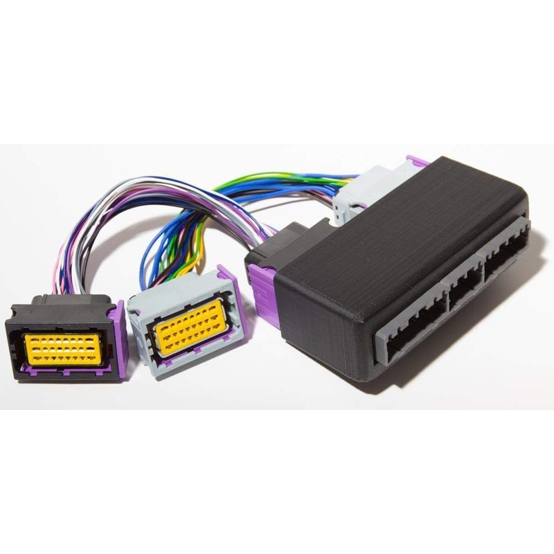 ECUMaster PnP Adapter For EMU Classic | 1989-1992 Toyota 7MGTE (ECU7M89)