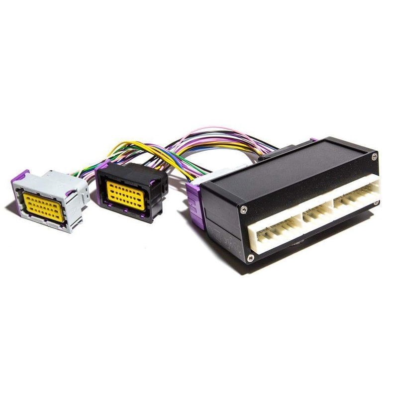 ECUMaster PnP Adapter For EMU Classic | 1991-1992 Toyota MR2 3SGTE (ECU3S1)
