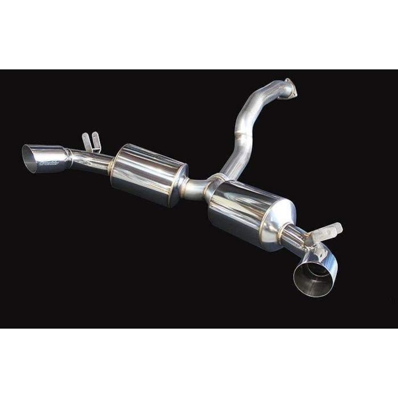 GReddy Evolution GT Exhaust | 1990-1996 Toyota MR2 (10118303)