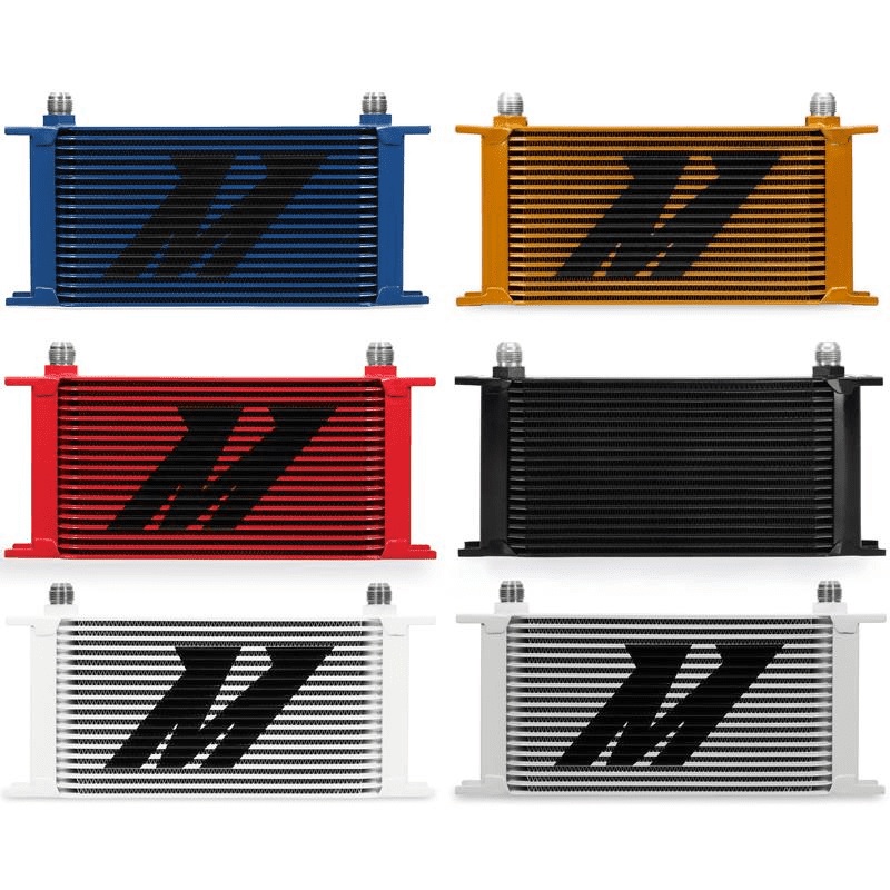 Mishimoto Universal 19-Row Oil Cooler (MMOC-19)