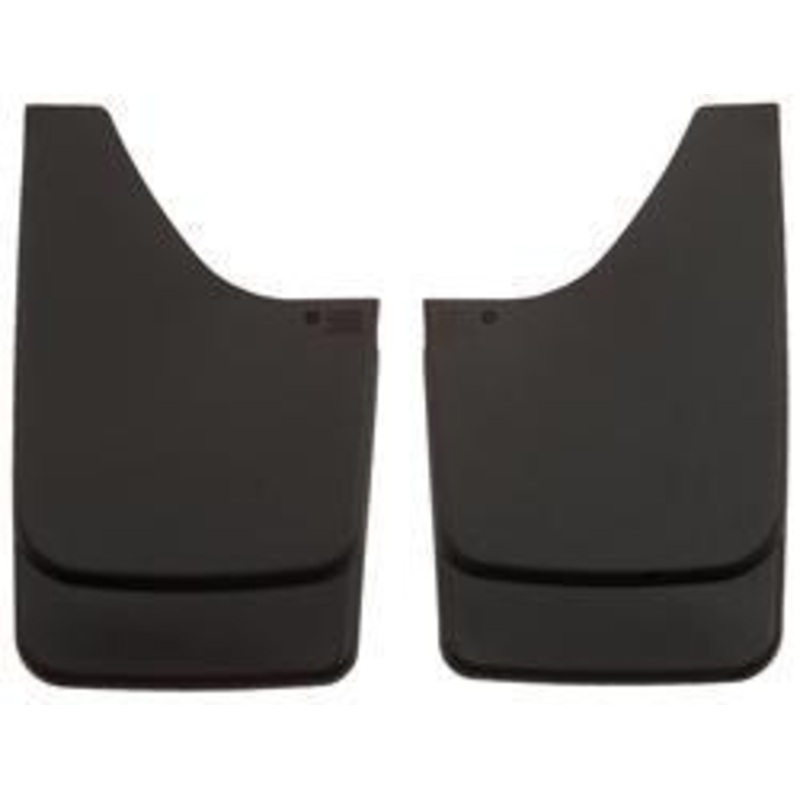 Universal Mud Guards (Small to Medium Vehicles) by Husky Liners (56261)