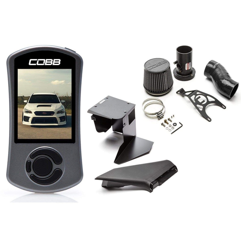 COBB Stage 1+ Power Package | 2019-2021 Subaru STI / 2018 STI Type RA (SUB0040S1P)