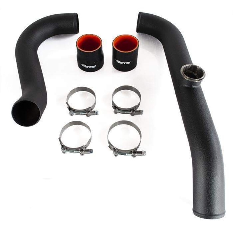ETS Magnus Route Complete Intercooler Piping Kit | 2003-2006 Mitsubishi Evo 8/9