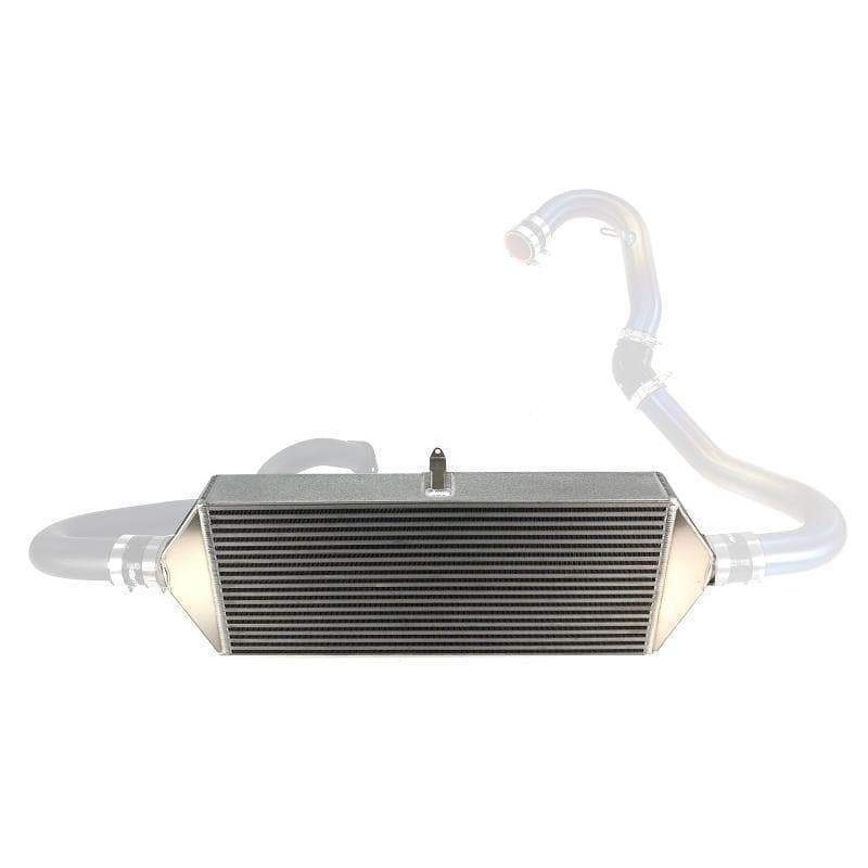 ETS Stock Turbo Front Mount Intercooler Kit 4.0" Core | 2015-2019 Subaru STI (200-30-IC + ICP)