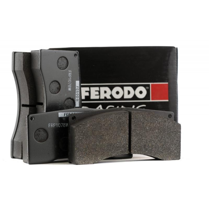 Ferodo DS2500 Rear Brake Pads | 15-21 VW Golf R & 17-21 Audi RS3 / 16-21 TT-RS (FCP4697H)
