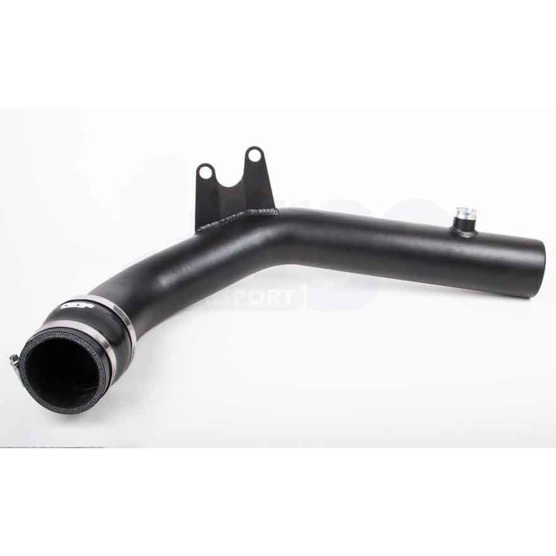 Forge Motorsport Crossover Pipe | 2013-2017 Ford Fiesta ST (FMXOST180)