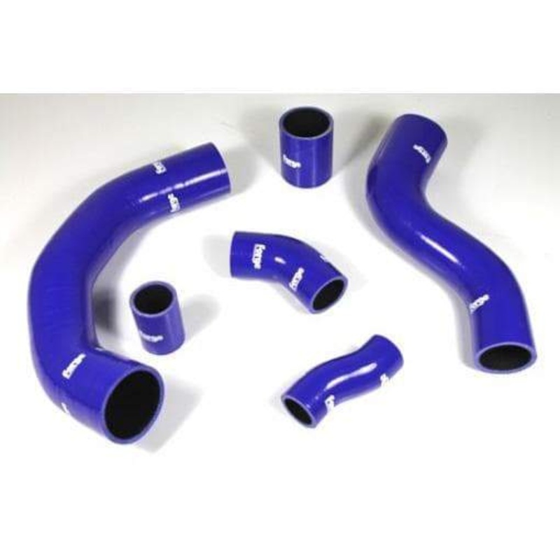 Forge Motorsport Silicone Boost Hose Kit | 2013-2017 Ford Fiesta ST (FMKTFIESTA)