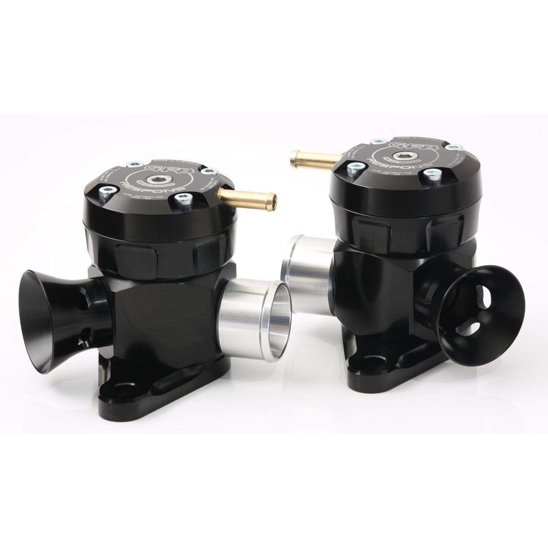 Go Fast Bits Respons TMS Adjustable BOV | 2009-2011 Nissan GT-R (T9005)