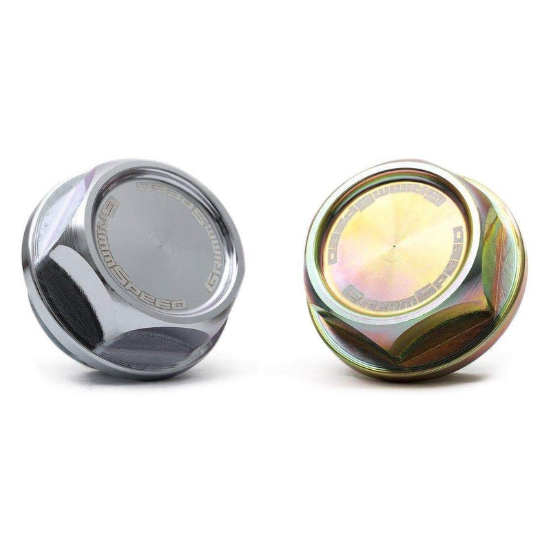 GrimmSpeed "The Bolt" Subaru Oil Cap | (120014)