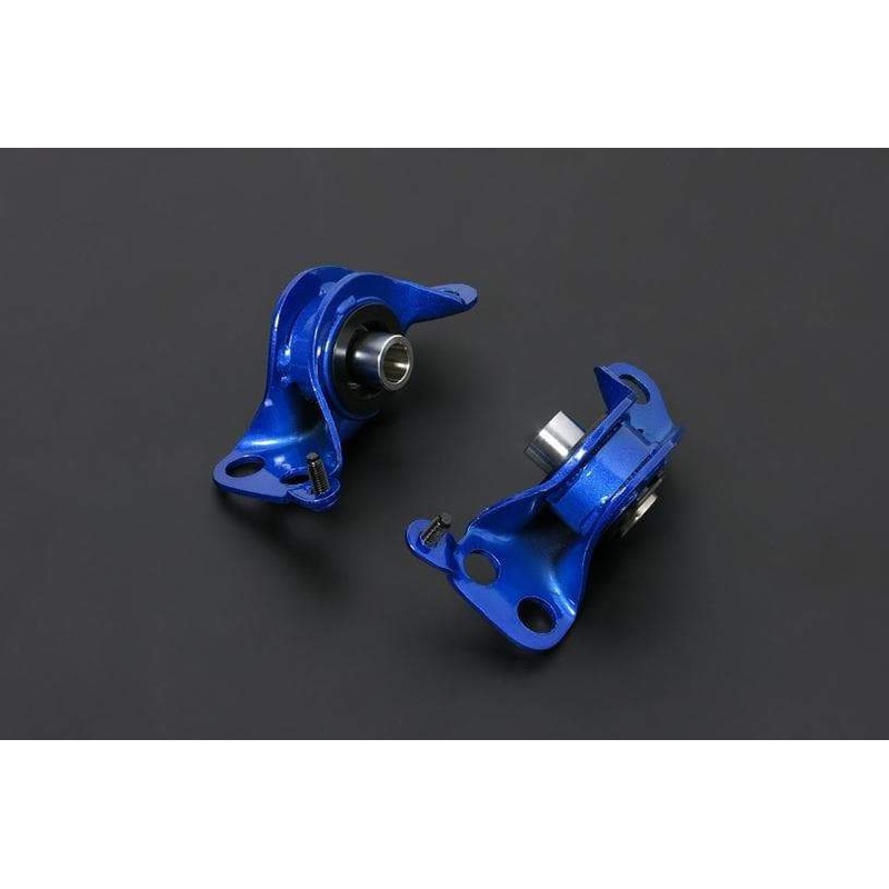 HardRace Front Compliance Bushings | Multiple Honda/Acura Fitments (7846)