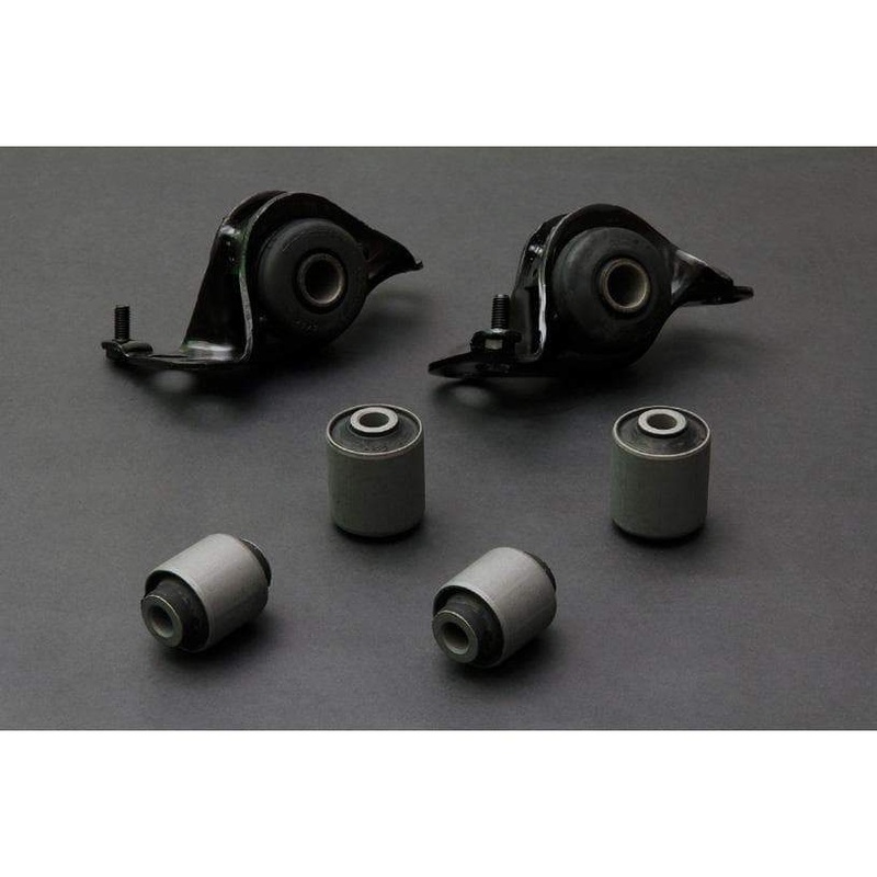 HardRace Front Lower Arm Bushings | Multiple Honda/Acura Fitments (6102)