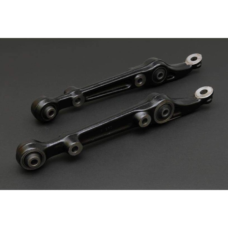 HardRace Front Lower Control Arms | 92-95 Honda Civic / 94-01 Acura Integra (6130)