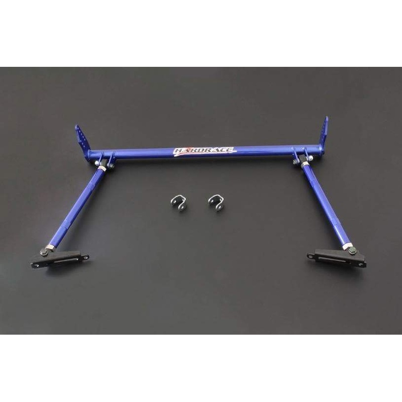 HardRace Front Traction Bar | Multiple Honda/Acura Fitments (7214)