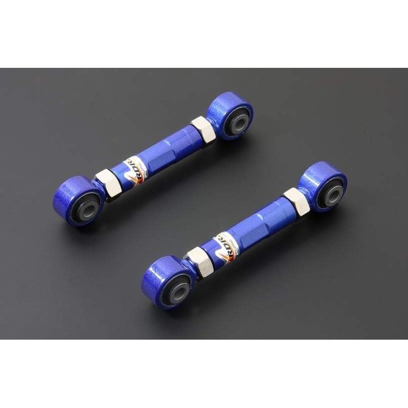 HardRace Rear Toe Control Arms | 87-91 Honda Civic/CRX (6827)
