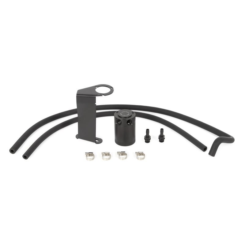 Mishimoto Direct-Fit Catch Can | 2016-2018 Infiniti Q50/Q60 3.0T (MMBCC-Q50-16PBE)