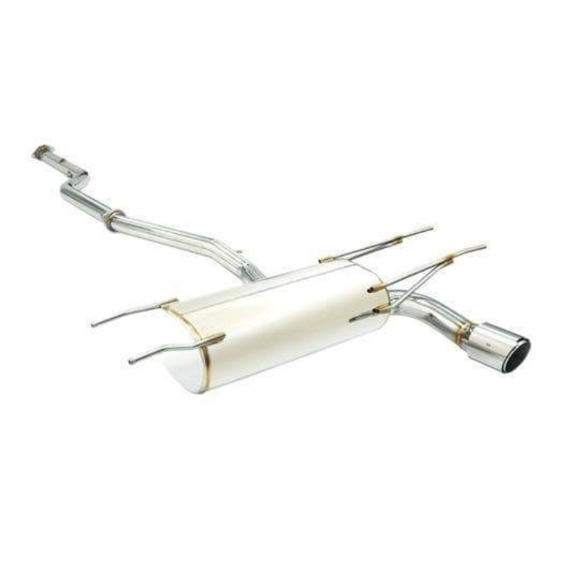 Remark Catback Exhaust | 2016-2021 Mazda MX-5 ND A/T (RK-C1063Z-01A)