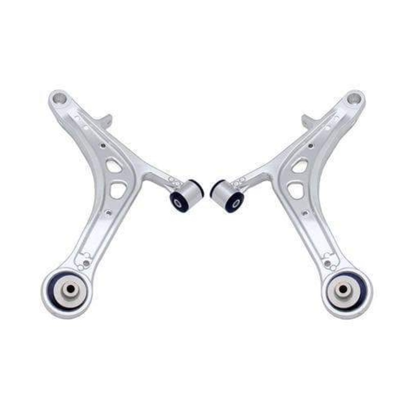 SuperPro Alloy Front Lower Control Arm Assembly | 2008-2014 Subaru WRX/STI (ALOY0015K)